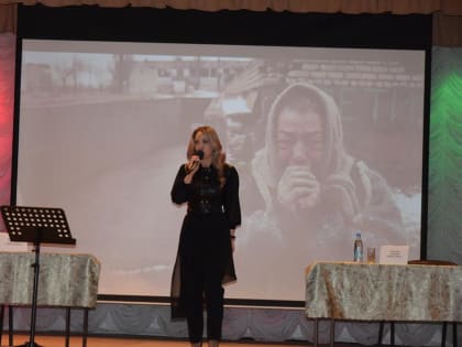 «История подвига»: со школьниками и молодежью встретился ветеран СВО Евгений Маликов