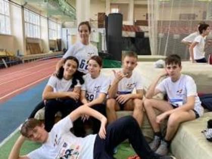 Подведены итоги зонального этапа Спартакиады школьников – 2022