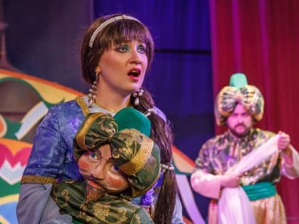 «Волшебная лампа Аладдина» завершит 92 театральный сезон