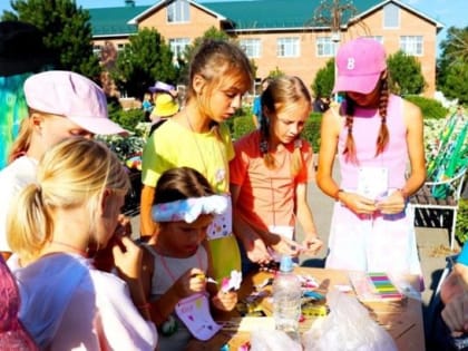 В Ростовской области во время летней оздоровительной кампании отдохнули более 80 тысяч детей