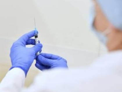 Жители Волгодонска снова могут сделать прививку от гриппа