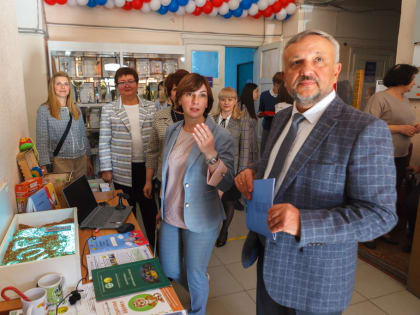 В Таганроге начал работать Приазовский научный центр РАО