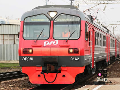 В Ростове планируют обустроить подходы к остановкам городской электрички