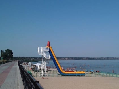 В Таганроге реконструкцию набережной оценили в 2 млрд рублей