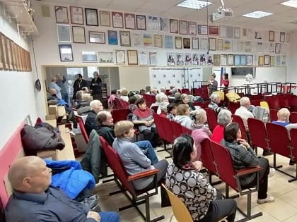 Экопутешествие «Природа. Экология. Человек»