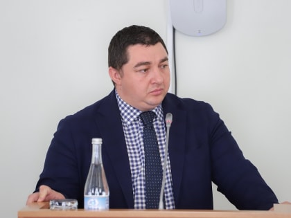 Ленинский район Ростова с 20 декабря возглавит Константин Тихонов