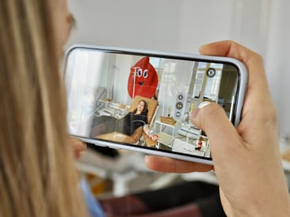 Сотрудники «ТНС энерго Ростов-на-Дону» сдали донорскую кровь