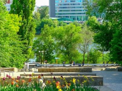 В Ростове временно запретят вход в парк «Дружба»