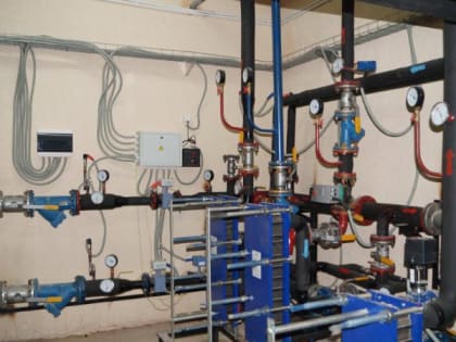 Отопительный сезон стартует: жители многоквартирных домов  Таганрога получат тепло с16 октября