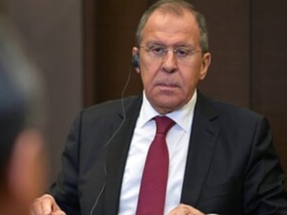 Европейские страны собирают силы против России, заявил глава МИД Сергей Лавров