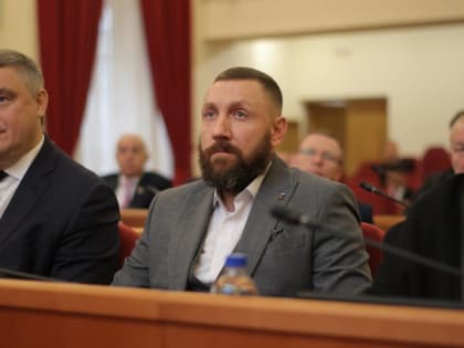 Участник СВО Максим Гелас будет координировать помощь военным от донских депутатов «Единой России»