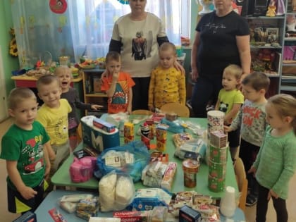 Прихожане Свято-Никольского храма Цимлянска собрали гуманитарную помощь для защитников Отечества на передовой