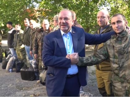 «Есть такая профессия − Родину защищать»