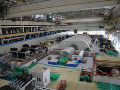 Модернизацию энергоблоков Ростовской АЭС, планируемую на год, завершат в мае