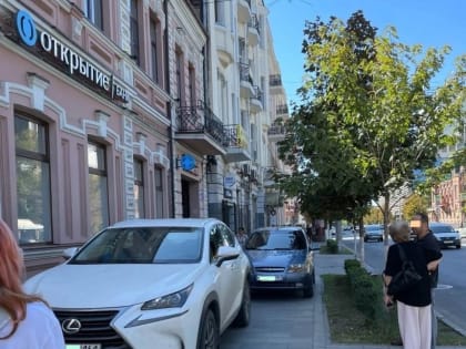 Ростовчанка: “Да они нас просто презирают!”