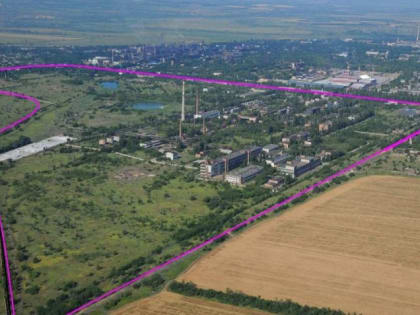 Под Новочеркасском в Ростовской области хотят создать особую экономическую зону