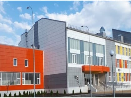 В новой школе в Олимпийском открывается казачий кадетский класс