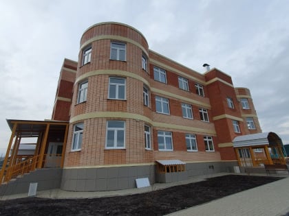 Детский сад «Росинка» откроют в Таганроге 1 марта