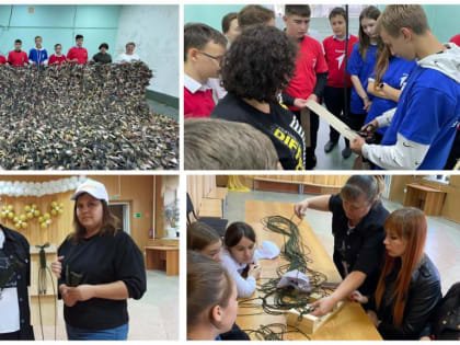 «ДОБРОЕ ДЕЛО - ЛУЧШИЙ ПОДАРОК ПРЕЗИДЕНТУ»