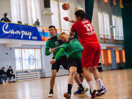 ГК «Донские казаки – ЮФУ» победили «Акбузат»