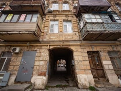 Жителей Ростова испугала информация о возможном сносе 624 домов в центре города