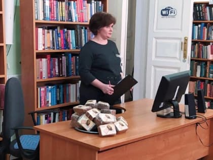 Студенты Таганрога приняли участие в акции «Блокадный хлеб»