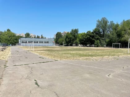 Депутат Асташкин: Школьный стадион сделаем вместе
