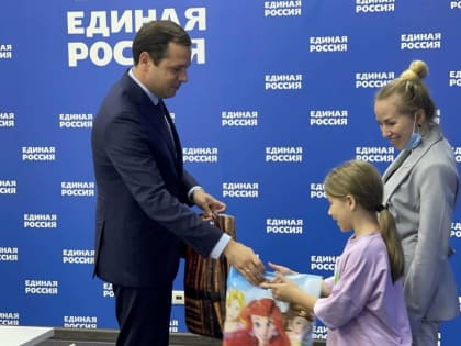 Депутат Михаил Дирацуян провел личный прием граждан