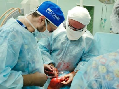 Свыше 50 успешных операций: ростовские хирурги восстанавливают ахиллово сухожилие по авторской методике
