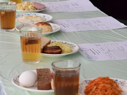 Топ-5 самых полезных продуктов для ребенка