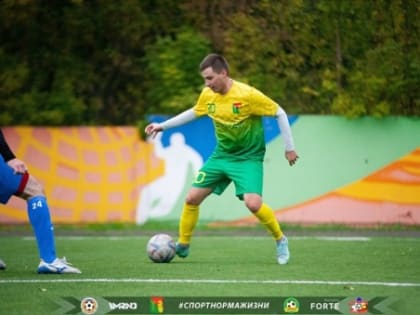 Кубок 1 и 2 лиг остается в Чертково