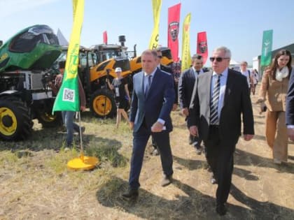 Голубев заявил о желании европейских инвесторов вернуться в Ростовскую область