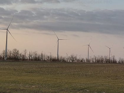 В Ставропольском крае начала работать еще одна ветроэлектростанция с оборудованием из Волгодонска