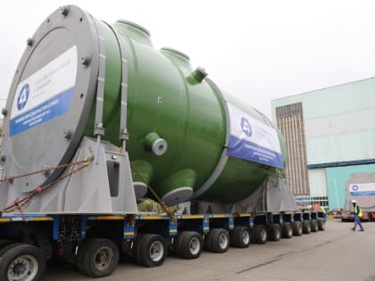 Волгодонск вошел в мировую историю атомного машиностроения – комментарий эксперта