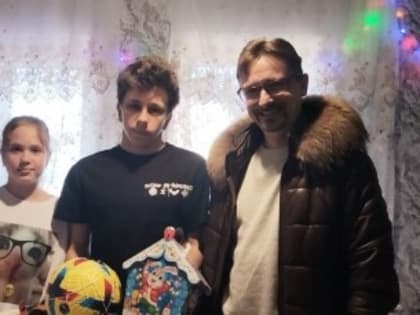 Мечты кагальничан продолжают сбываться