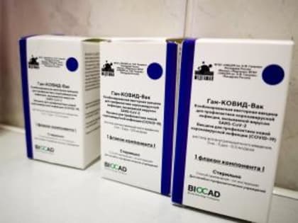 Из-за роста заболевших COVID-19 на Дону закупят дополнительную вакцину