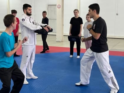 Спортивные тренировки для детей с ограниченными возможностями здоровья