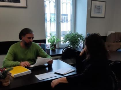 Проект «Приют милосердия» продолжает оказывать юридические услуги на безвозмездной основе