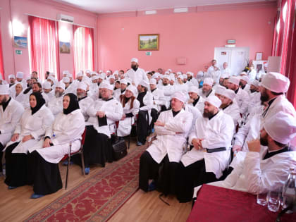 В Ростове-на-Дону завершились сборы по военно-медицинской подготовке для клириков и сотрудников епархии