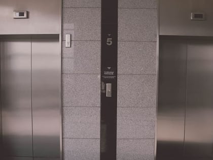 В России производство лифтов уменьшилось на 41%