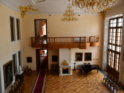 Завершена реставрация дворца Алфераки в Таганроге