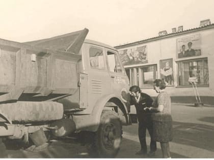 Хотите увидеть, каким был город Шахты 65 лет назад? Смотрите подборку ретрофото