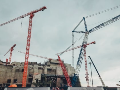 Под Ростовом на месте бывшего рынка «Алмаз» может появиться жилой микрорайон