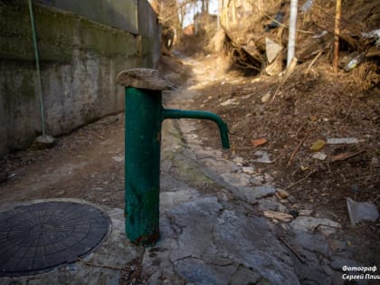 Ограничено водоснабжение некоторых улиц Таганрога