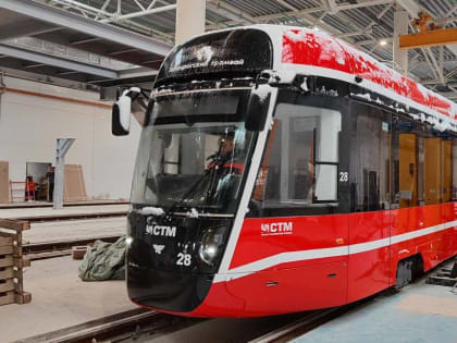 Инновационные технологии применяются в трамвайном депо Таганрога