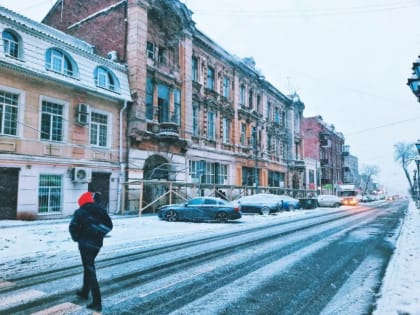 Начальник Ростовского гидрометцентра Назарова спрогнозировала заморозки в середине апреля