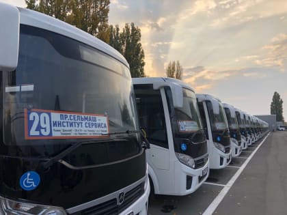 Восемь автобусных маршрутов в Ростове номинально перешли от «Ипопат-Юг» к «РТК»