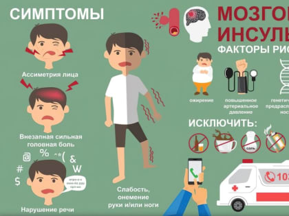 НЕДЕЛЯ СОХРАНЕНИЯ ЗДОРОВЬЯ ГОЛОВНОГО МОЗГА