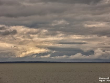Погода в Таганроге 1 июня: дождь на весь день