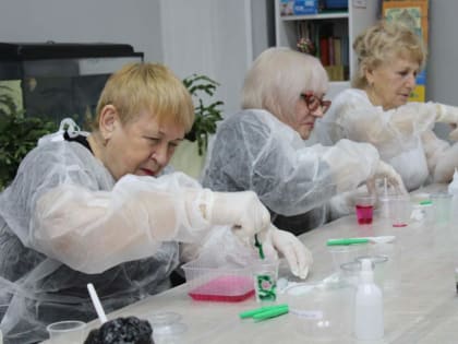 Региональная программа «Активное долголетие» утверждена на Дону